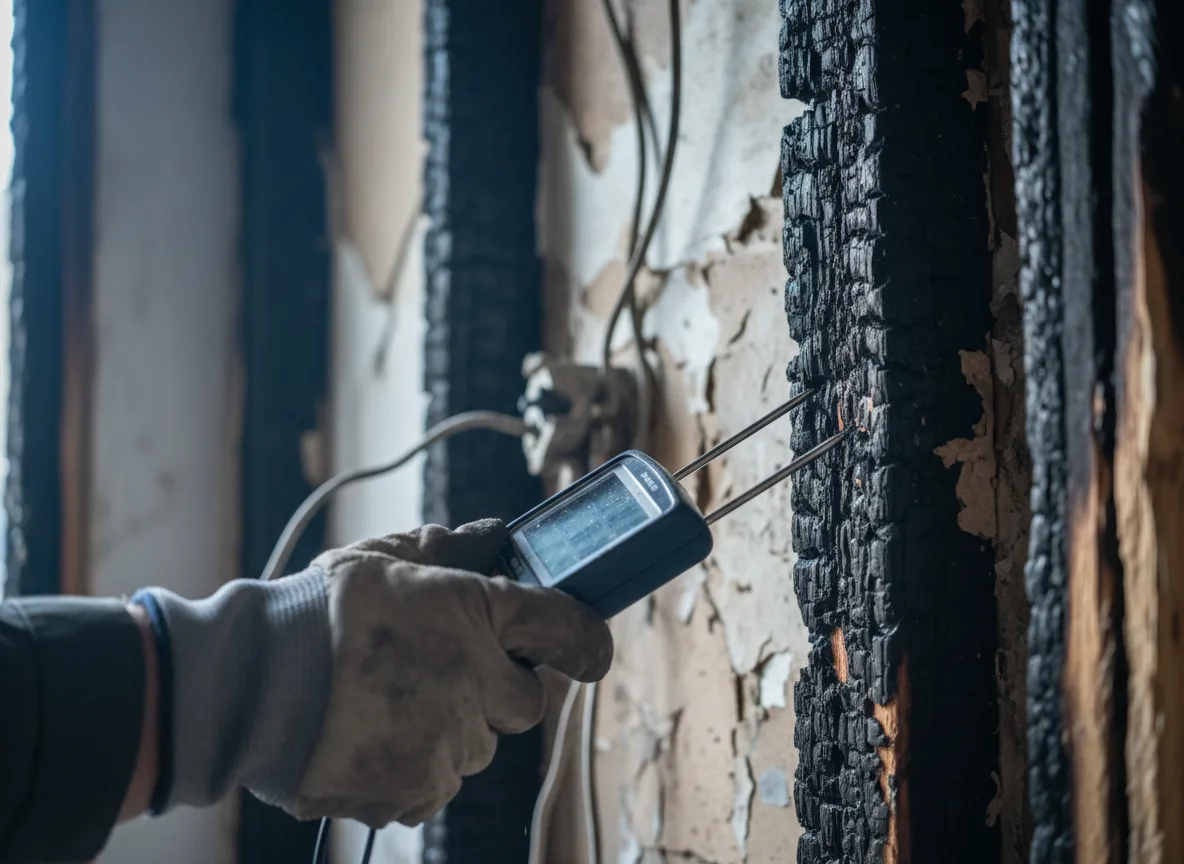 Fire Damage Restoration Alderpoint, CA FAQs